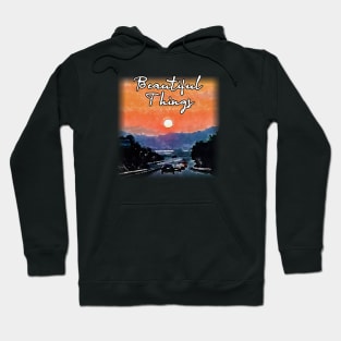 beautiful things Hoodie